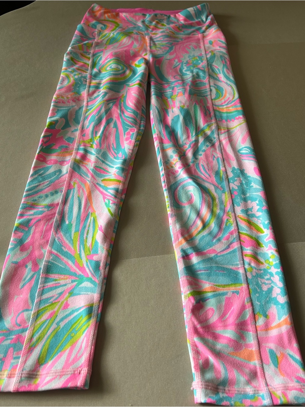 Lilly Pulitzer Printed Leggings